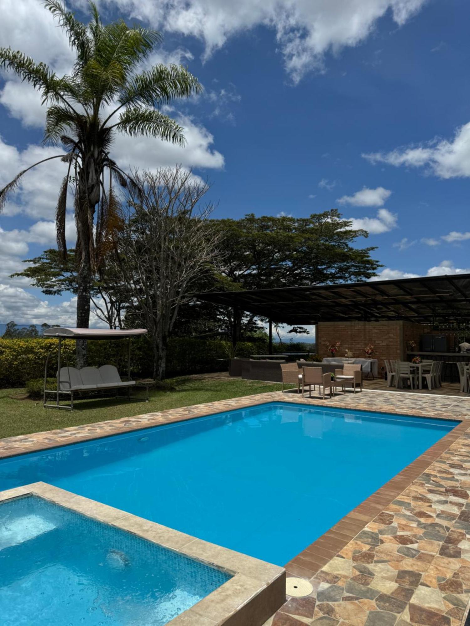 Finca La Milagrosa Popayán Exterior foto